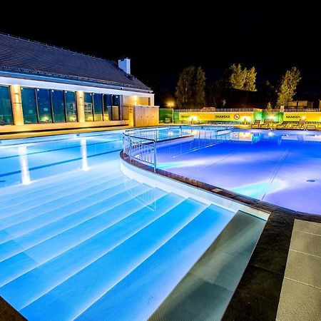 Feniks Spa Apartments 2 By Jantar Apartamenty Kolobrzeg Exterior photo