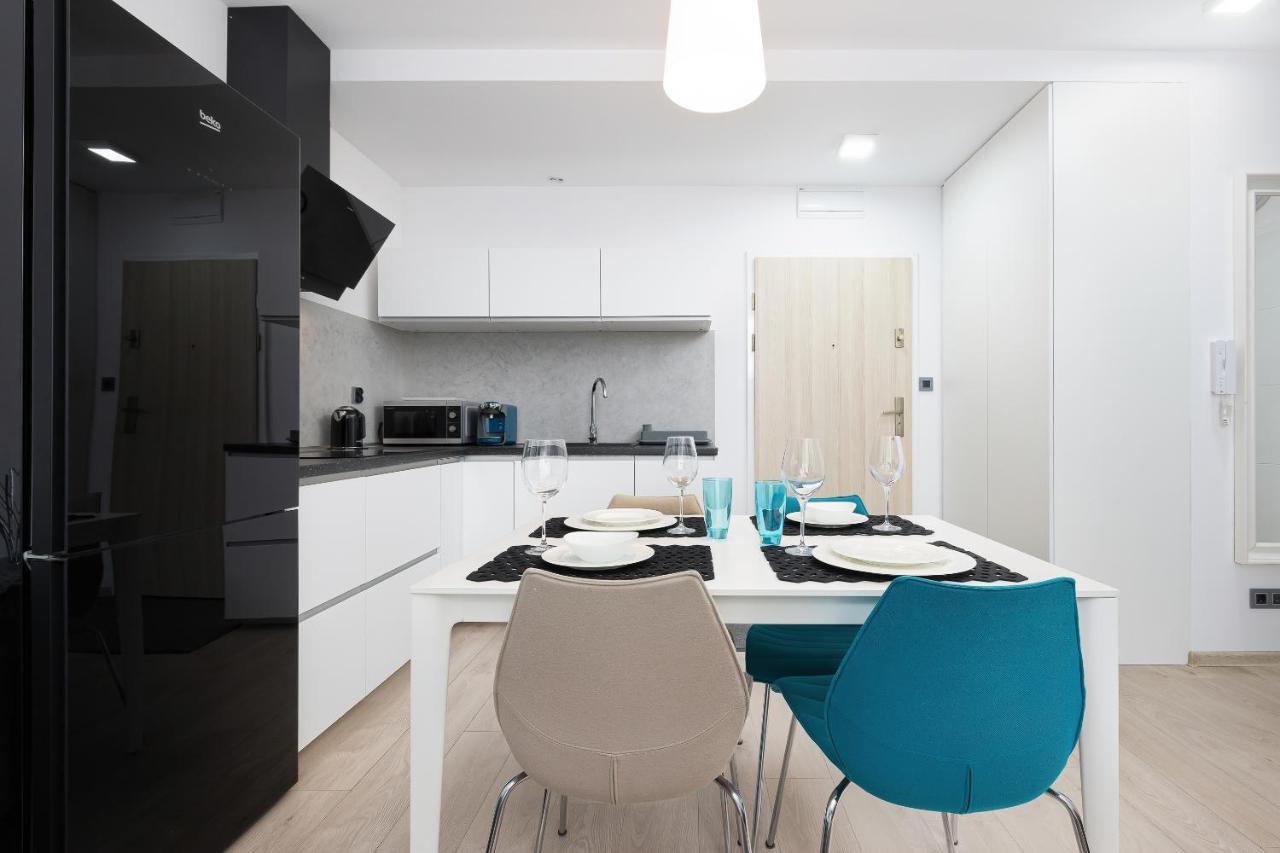 Feniks Spa Apartments 2 By Jantar Apartamenty Kolobrzeg Exterior photo