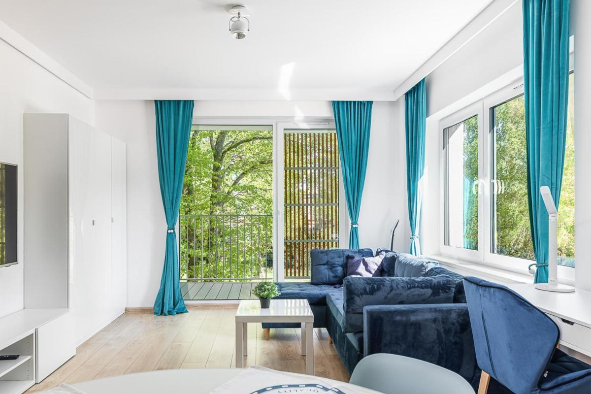 Feniks Spa Apartments 2 By Jantar Apartamenty Kolobrzeg Exterior photo