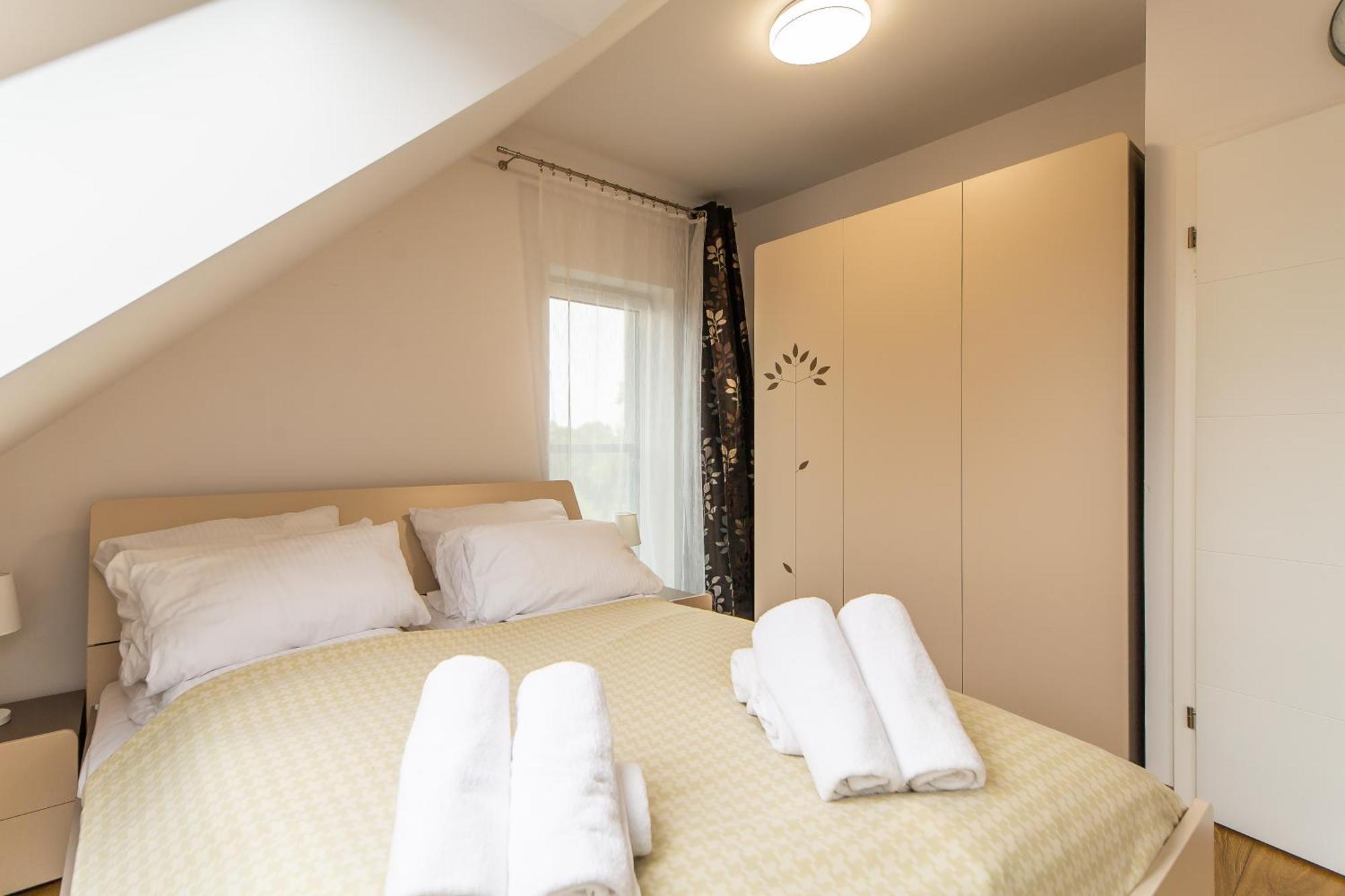 Feniks Spa Apartments 2 By Jantar Apartamenty Kolobrzeg Room photo
