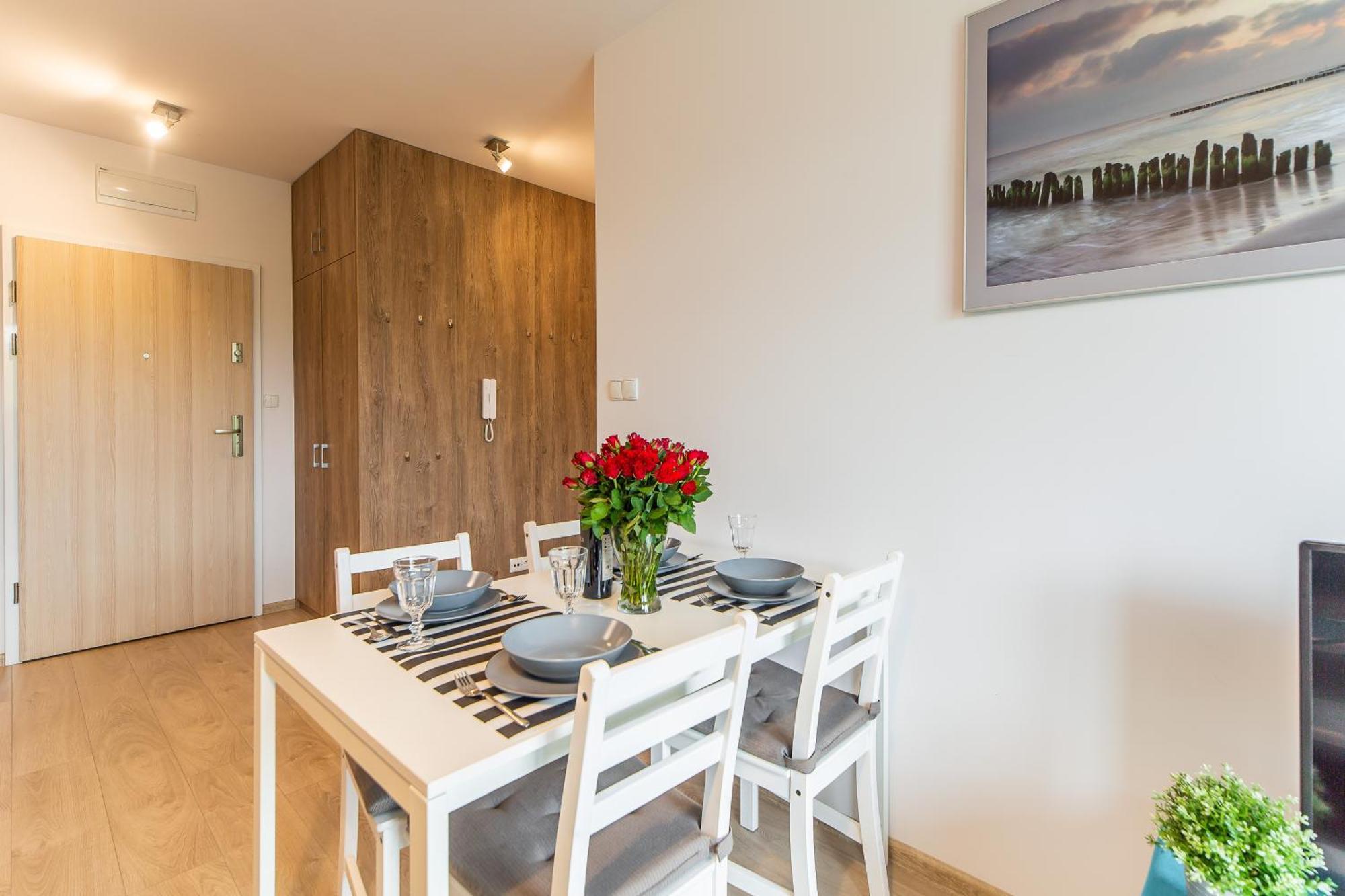 Feniks Spa Apartments 2 By Jantar Apartamenty Kolobrzeg Room photo