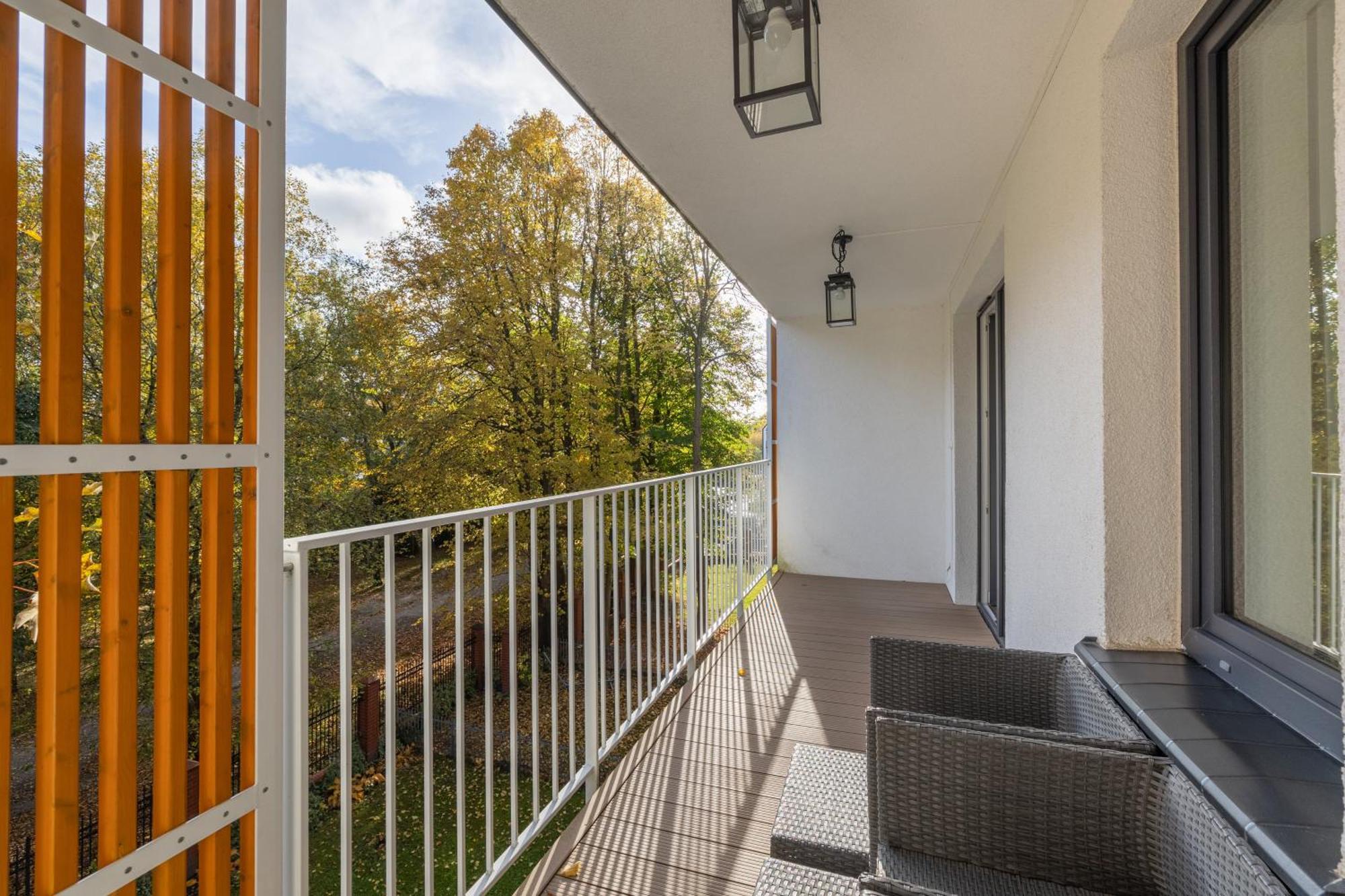 Feniks Spa Apartments 2 By Jantar Apartamenty Kolobrzeg Exterior photo