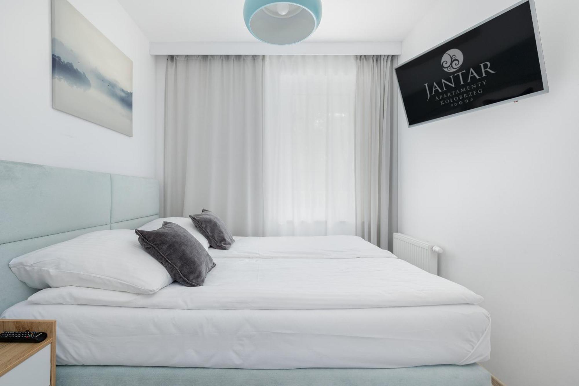 Feniks Spa Apartments 2 By Jantar Apartamenty Kolobrzeg Exterior photo